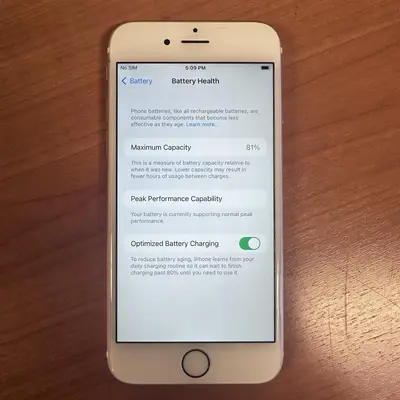 Apple iPhone 6S 32GB – Unlocked – Rose Gold – iOS Smartphone - Thumbnail 3