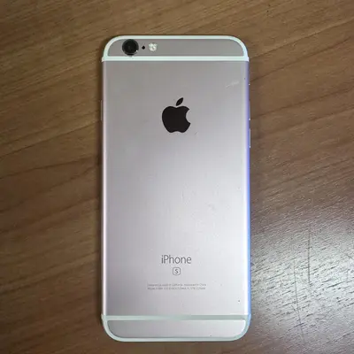 Apple iPhone 6S 32GB – Unlocked – Rose Gold – iOS Smartphone - Thumbnail 7