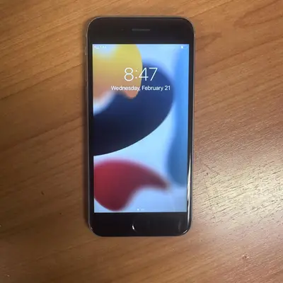 Apple iPhone 6S, 32GB, Unlocked, Silver - Thumbnail 7