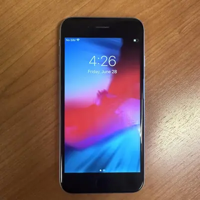 Apple iPhone 6S, 32GB, Unlocked, Space Gray - Thumbnail 2
