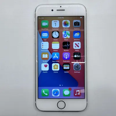 Apple iPhone 6S, 64GB, Unlocked, Gold - Thumbnail 7