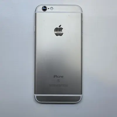 Apple iPhone 6S, 64GB, Unlocked, Gold - Thumbnail 3