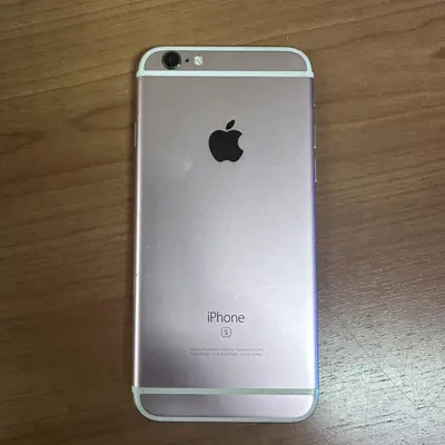 Apple iPhone 6S, 64GB, Unlocked, Rose Gold - Thumbnail 7