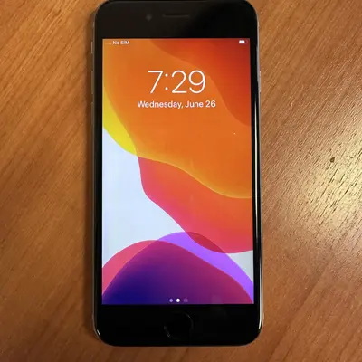 Apple iPhone 6S, 64GB, Unlocked, Silver - Thumbnail 2
