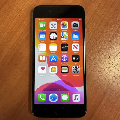 Apple iPhone 6S, 64GB, Unlocked, Silver - Thumbnail 7