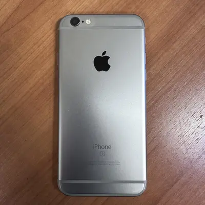 Apple iPhone 6S, 64GB, Unlocked, Silver - Thumbnail 5