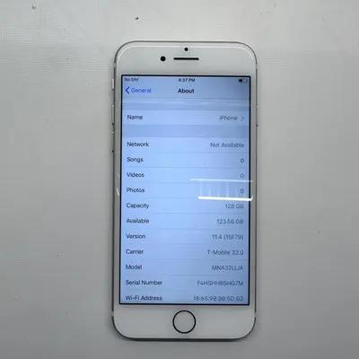 Apple iPhone 7 128GB – T-Mobile Locked – 4.7" iOS Smartphone - Thumbnail 4