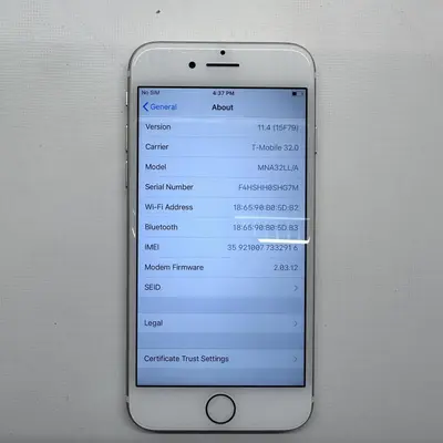 Apple iPhone 7 128GB – T-Mobile Locked – 4.7" iOS Smartphone - Thumbnail 5