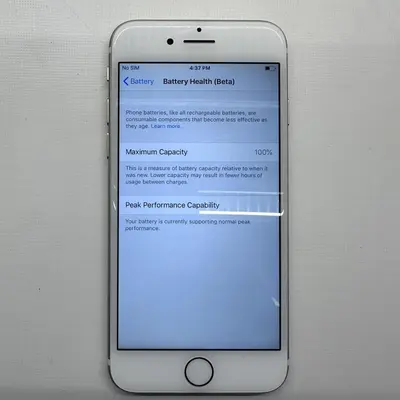 Apple iPhone 7 128GB – T-Mobile Locked – 4.7" iOS Smartphone - Thumbnail 7