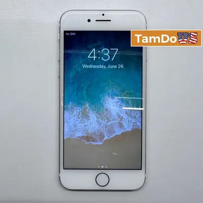 Apple iPhone 7 128GB – T-Mobile Locked – 4.7" iOS Smartphone - Good - Real photo at TamDo.us