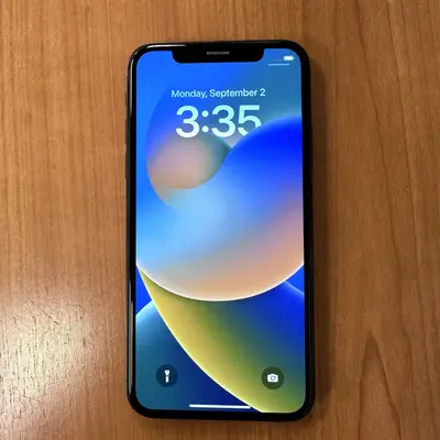 Apple iPhone X, 256GB, Space Gray, Unlocked - Thumbnail 3