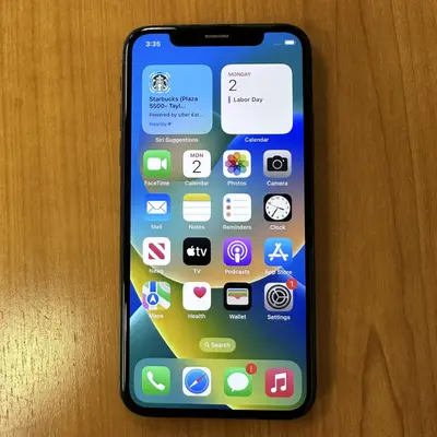 Apple iPhone X, 256GB, Space Gray, Unlocked - Thumbnail 2