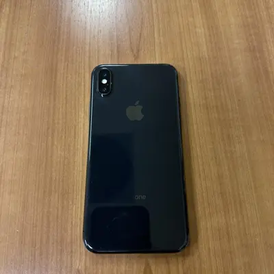 Apple iPhone X, 256GB, Space Gray, Unlocked - Thumbnail 8