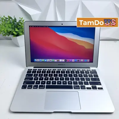 Apple MacBook Air (11", Early 2014) i5 1.4GHz | 4GB RAM | 256GB SSD - Thumbnail 1