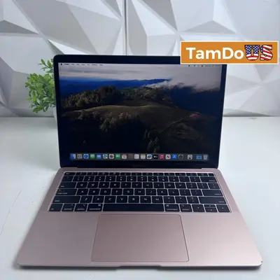 Apple MacBook Air (13-inch, 2019) i5 1.8GHz, 8GB RAM, 121GB SSD - Good - Real photo at TamDo.us