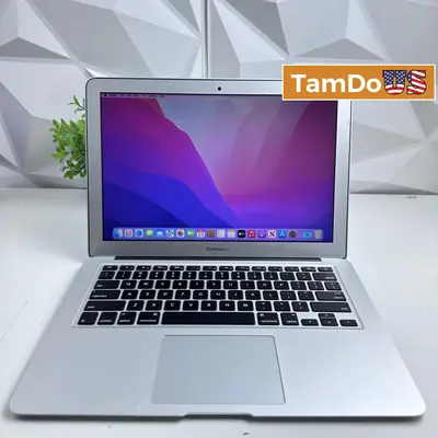 Apple MacBook Air 13-inch (Early 2015) | Intel Core i5, 8GB RAM, 256GB SSD - Thumbnail 1
