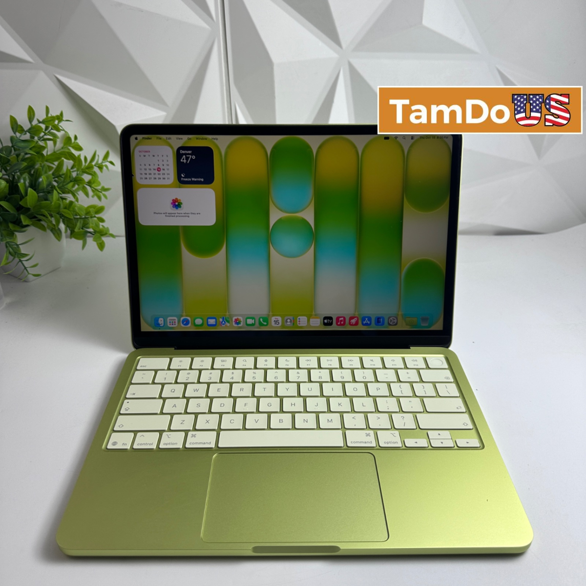 Apple MacBook Neo A18 Pro Chip 8GB RAM 512GB SSD - Photo 1 - Real photo at TamDo.us