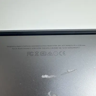 Apple MacBook Pro (13", 2016, 4 x TB3 Ports)  i5 2.9GHz, 8GB RAM, 256GB SSD - Thumbnail 10