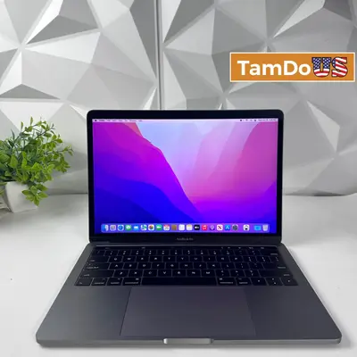 Apple MacBook Pro (13", 2016, 4 x TB3 Ports) i5 2.9GHz, 8GB RAM, 256GB SSD - Good - Real photo at TamDo.us