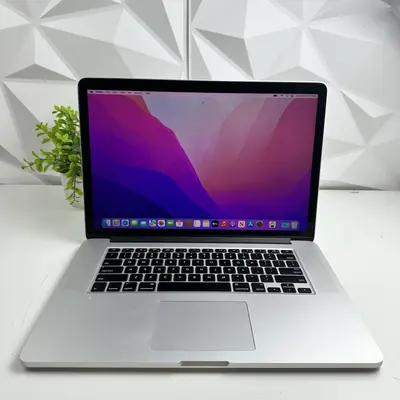 Apple MacBook Pro 15" (Mid 2015), i7 2.2GHz, 16GB, 256GB SSD - Thumbnail 2