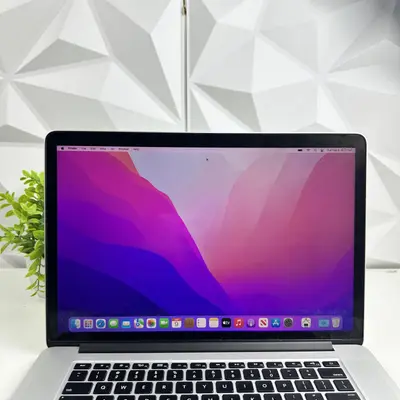 Apple MacBook Pro 15" (Mid 2015), i7 2.2GHz, 16GB, 256GB SSD - Thumbnail 10