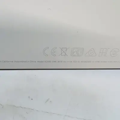 Apple Magic Keyboard A2450 Wireless Bluetooth, Silver/White - Thumbnail 3