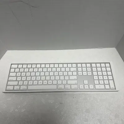Apple Magic Keyboard with Numeric Keypad - US English - Thumbnail 5