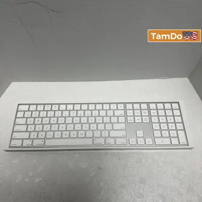 Apple Magic Keyboard with Numeric Keypad - US English - Thumbnail 6