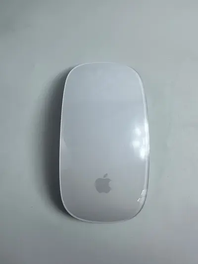 Apple Magic Mouse 2 Wireless Bluetooth Rechargeable A1657 FOR Mac iPad - White - Thumbnail 4