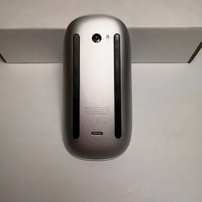 Apple Magic Mouse (2024) USB-C Model A3204, White - Thumbnail 5