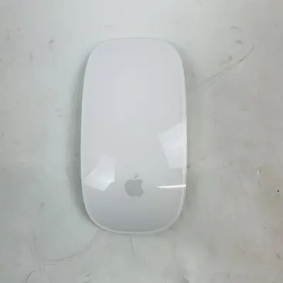 Apple Magic Mouse 3, Wireless Bluetooth, Multi-Touch, Silver - Thumbnail 3