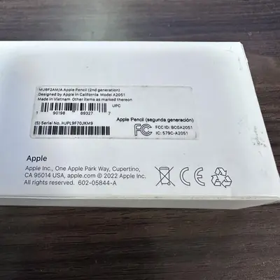Apple Pencil (2nd Generation) A2051 - Thumbnail 4