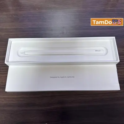Apple Pencil (2nd Generation) A2051 - Excellent - Real photo at TamDo.us