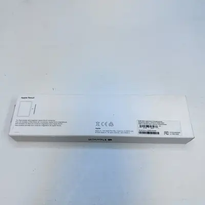 Apple Pencil (2nd Generation) Stylus Pen iPad Pro Air Mini Model A2051 - Thumbnail 4