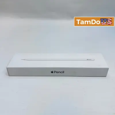 Apple Pencil (2nd Generation) Stylus Pen iPad Pro Air Mini Model A2051 - Excellent - Real photo at TamDo.us