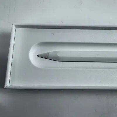 Apple Pencil Pro White Stylus Pen MX2D3AM/A for iPad Pro M4 iPad Air M2 M3 mini - Thumbnail 4