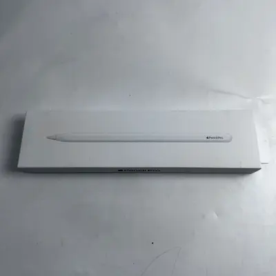 Apple Pencil Pro White Stylus Pen MX2D3AM/A for iPad Pro M4 iPad Air M2 M3 mini - Thumbnail 6
