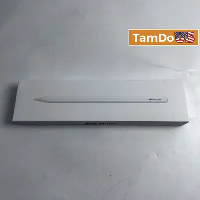 Apple Pencil Pro White Stylus Pen MX2D3AM/A for iPad Pro M4 iPad Air M2 M3 mini - New Open Box - Real photo at TamDo.us