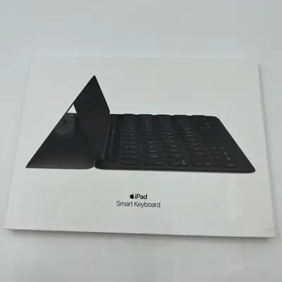 Apple Smart Keyboard A1829 – iPad 9th Gen, Air 3, Pro 10.5" Compatible - Thumbnail 6
