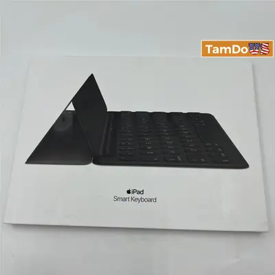 Apple Smart Keyboard A1829 – iPad 9th Gen, Air 3, Pro 10.5" Compatible - Thumbnail 9
