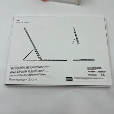 Apple Smart Keyboard A1829 – iPad 9th Gen, Air 3, Pro 10.5" Compatible - Thumbnail 5