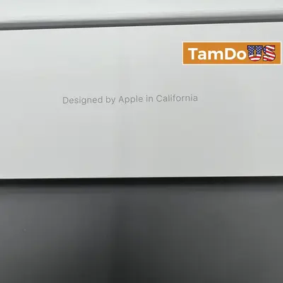 Apple Smart Keyboard for iPad 7th Gen & iPad Air 3rd Gen, Black, Genuine OEM - New Open Box - Real photo at TamDo.us