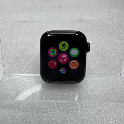 Apple Watch SE (3rd Gen, Cellular) 40mm Midnight AL Case Sport Band S/M - Thumbnail 5
