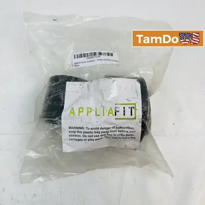 AppliaFit Union Connector for Pumps & Filters 2-Pack - Thumbnail 1