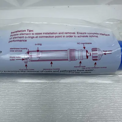 Aqua Membranes ULP-1812-75 Reverse Osmosis Water Filter Membrane 75GPD New - Thumbnail 3