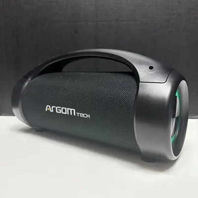 ARGOM Tech Premium Wireless BT Speaker with LED Lights - Thumbnail 4