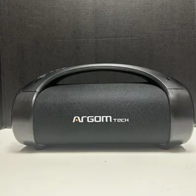 ARGOM Tech Premium Wireless BT Speaker with LED Lights - Thumbnail 2