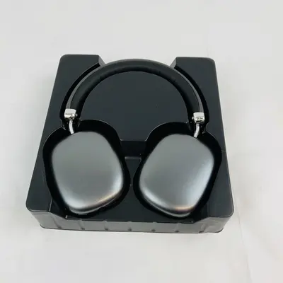 Argom Tech Ultimate Sound Live Wireless Bluetooth Headphones 40Hrs – Black - Thumbnail 9