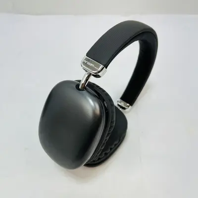 Argom Tech Ultimate Sound Live Wireless Bluetooth Headphones 40Hrs – Black - Thumbnail 4