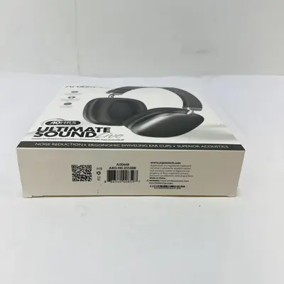 Argom Tech Ultimate Sound Live Wireless Bluetooth Headphones 40Hrs – Black - Thumbnail 3